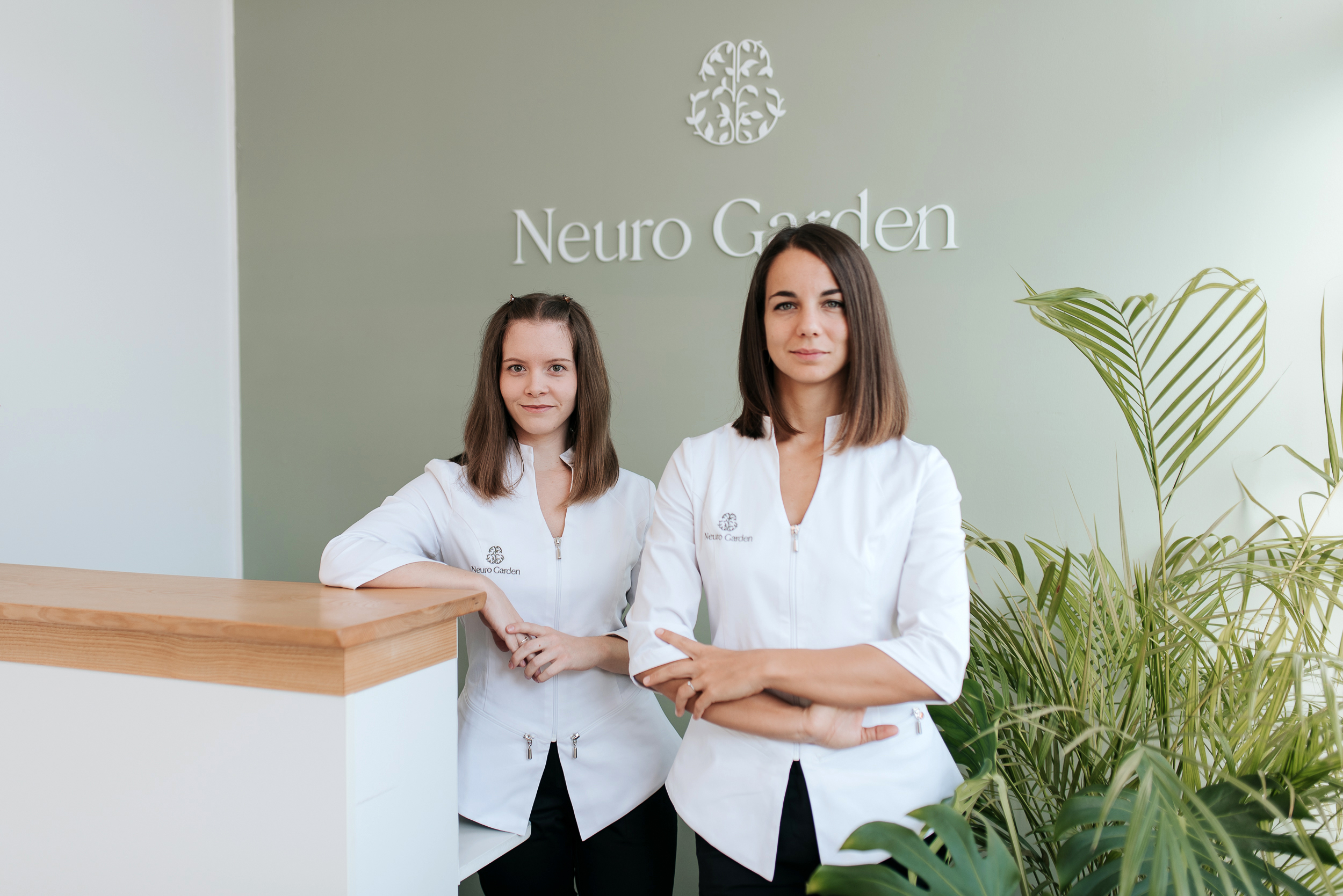 Tim Neuro Garden Fizio Centra, Labin